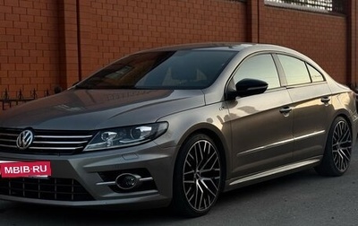 Volkswagen Passat CC I рестайлинг, 2013 год, 1 800 000 рублей, 1 фотография