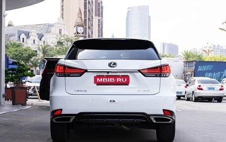 Lexus RX IV рестайлинг, 2021 год, 4 428 000 рублей, 5 фотография