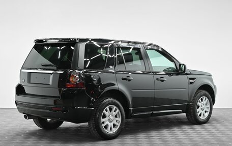 Land Rover Freelander II рестайлинг 2, 2014 год, 1 395 000 рублей, 5 фотография
