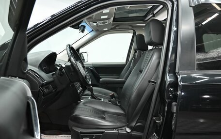 Land Rover Freelander II рестайлинг 2, 2014 год, 1 395 000 рублей, 7 фотография