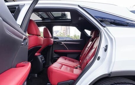 Lexus RX IV рестайлинг, 2021 год, 4 428 000 рублей, 11 фотография