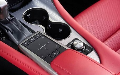 Lexus RX IV рестайлинг, 2021 год, 4 428 000 рублей, 13 фотография