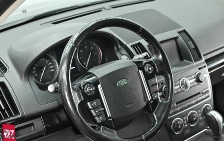 Land Rover Freelander II рестайлинг 2, 2014 год, 1 395 000 рублей, 8 фотография