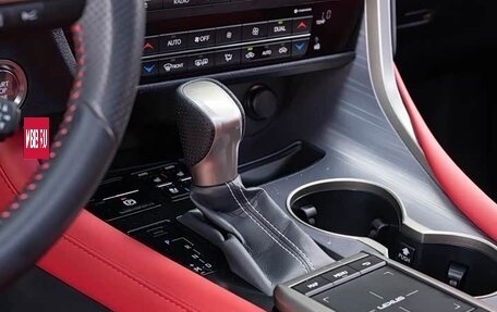 Lexus RX IV рестайлинг, 2021 год, 4 428 000 рублей, 14 фотография