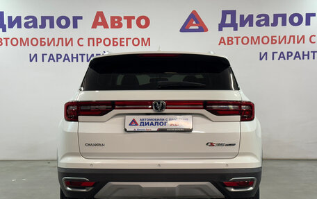Changan CS35 Plus, 2020 год, 1 486 700 рублей, 4 фотография
