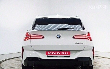 BMW X3, 2025 год, 6 290 099 рублей, 3 фотография