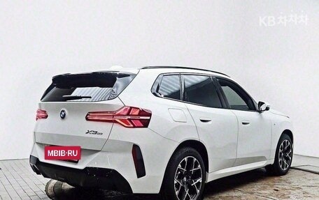 BMW X3, 2025 год, 6 290 099 рублей, 4 фотография