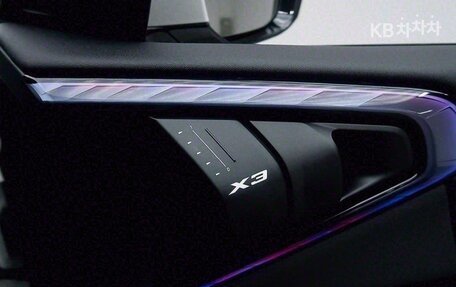 BMW X3, 2025 год, 6 290 099 рублей, 12 фотография