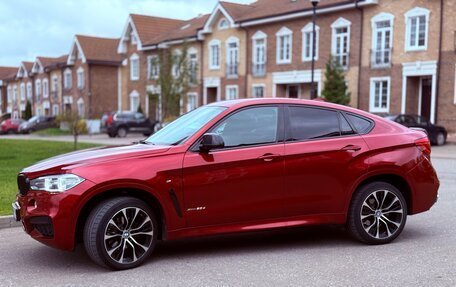 BMW X6, 2018 год, 4 600 000 рублей, 5 фотография