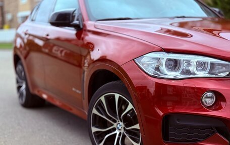 BMW X6, 2018 год, 4 600 000 рублей, 3 фотография