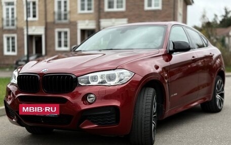 BMW X6, 2018 год, 4 600 000 рублей, 2 фотография
