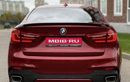 BMW X6, 2018 год, 4 600 000 рублей, 4 фотография