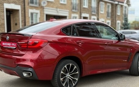BMW X6, 2018 год, 4 600 000 рублей, 6 фотография