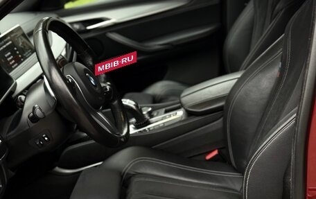 BMW X6, 2018 год, 4 600 000 рублей, 8 фотография