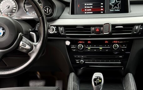 BMW X6, 2018 год, 4 600 000 рублей, 10 фотография