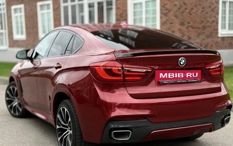 BMW X6, 2018 год, 4 600 000 рублей, 14 фотография