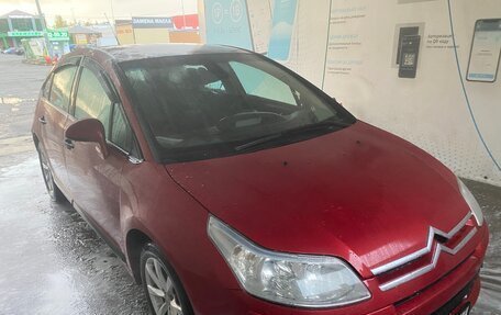 Citroen C4 II рестайлинг, 2005 год, 330 000 рублей, 3 фотография