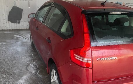 Citroen C4 II рестайлинг, 2005 год, 330 000 рублей, 5 фотография