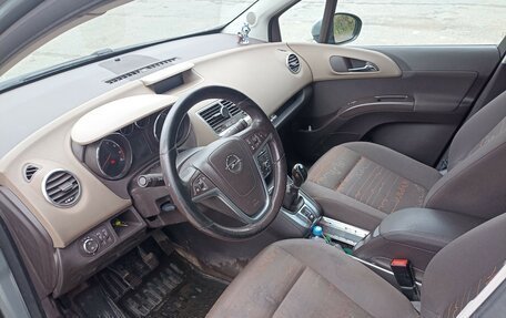 Opel Meriva, 2012 год, 480 000 рублей, 10 фотография