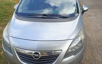 Opel Meriva, 2012 год, 480 000 рублей, 1 фотография