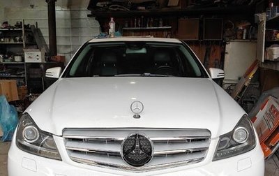 Mercedes-Benz C-Класс, 2013 год, 1 300 000 рублей, 1 фотография