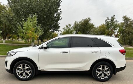 KIA Sorento III Prime рестайлинг, 2017 год, 2 700 000 рублей, 8 фотография