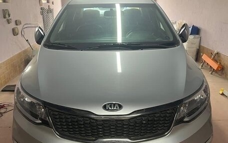 KIA Rio III рестайлинг, 2016 год, 1 150 000 рублей, 1 фотография