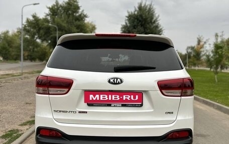 KIA Sorento III Prime рестайлинг, 2017 год, 2 700 000 рублей, 3 фотография