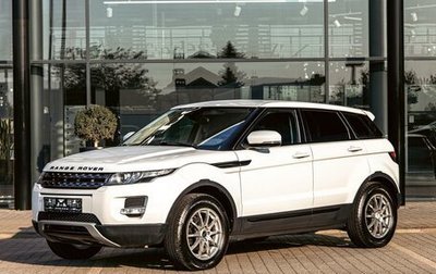 Land Rover Range Rover Evoque I, 2014 год, 1 595 000 рублей, 1 фотография