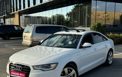 Audi A6, 2011 год, 1 800 000 рублей, 1 фотография