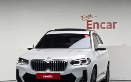 BMW X3, 2022 год, 3 500 000 рублей, 1 фотография