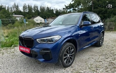 BMW X5, 2022 год, 8 290 000 рублей, 1 фотография