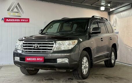Toyota Land Cruiser 200, 2009 год, 2 649 000 рублей, 1 фотография