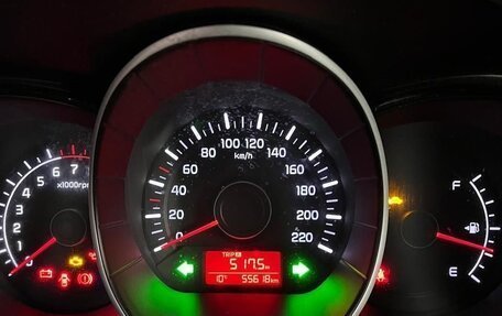 KIA Rio III рестайлинг, 2016 год, 1 150 000 рублей, 6 фотография