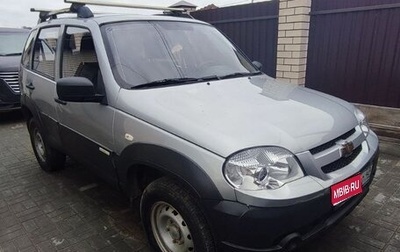 Chevrolet Niva I рестайлинг, 2014 год, 640 000 рублей, 1 фотография