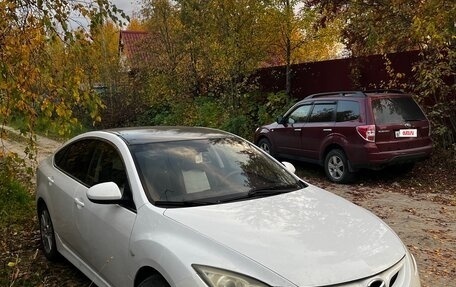 Mazda 6, 2011 год, 760 000 рублей, 21 фотография