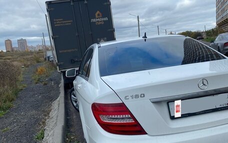 Mercedes-Benz C-Класс, 2013 год, 1 300 000 рублей, 4 фотография