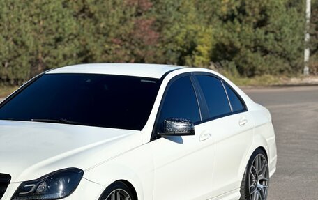 Mercedes-Benz C-Класс, 2012 год, 1 450 000 рублей, 3 фотография