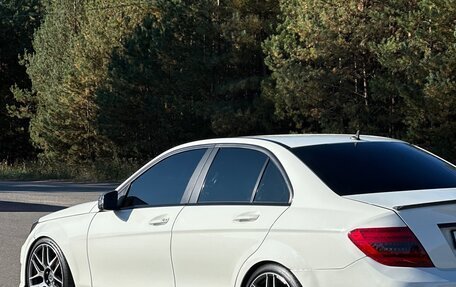 Mercedes-Benz C-Класс, 2012 год, 1 450 000 рублей, 4 фотография
