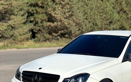 Mercedes-Benz C-Класс, 2012 год, 1 450 000 рублей, 2 фотография