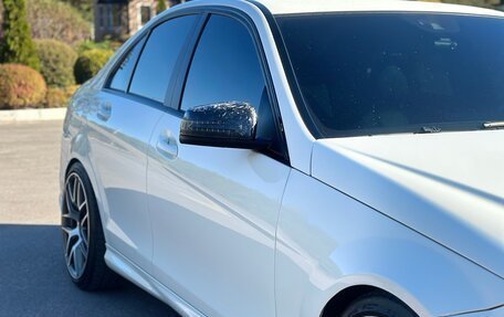Mercedes-Benz C-Класс, 2012 год, 1 450 000 рублей, 13 фотография