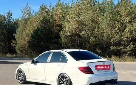 Mercedes-Benz C-Класс, 2012 год, 1 450 000 рублей, 6 фотография
