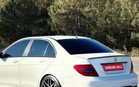 Mercedes-Benz C-Класс, 2012 год, 1 450 000 рублей, 5 фотография