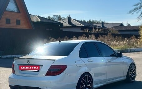 Mercedes-Benz C-Класс, 2012 год, 1 450 000 рублей, 9 фотография