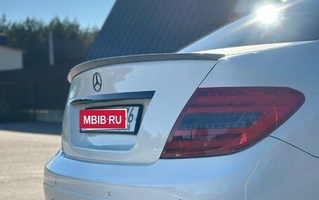 Mercedes-Benz C-Класс, 2012 год, 1 450 000 рублей, 10 фотография