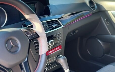 Mercedes-Benz C-Класс, 2012 год, 1 450 000 рублей, 17 фотография
