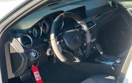 Mercedes-Benz C-Класс, 2012 год, 1 450 000 рублей, 16 фотография