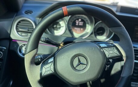 Mercedes-Benz C-Класс, 2012 год, 1 450 000 рублей, 32 фотография
