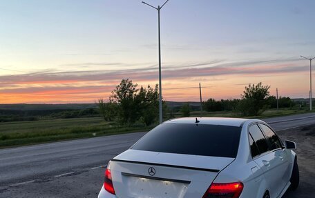 Mercedes-Benz C-Класс, 2012 год, 1 450 000 рублей, 34 фотография
