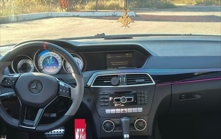 Mercedes-Benz C-Класс, 2012 год, 1 450 000 рублей, 28 фотография
